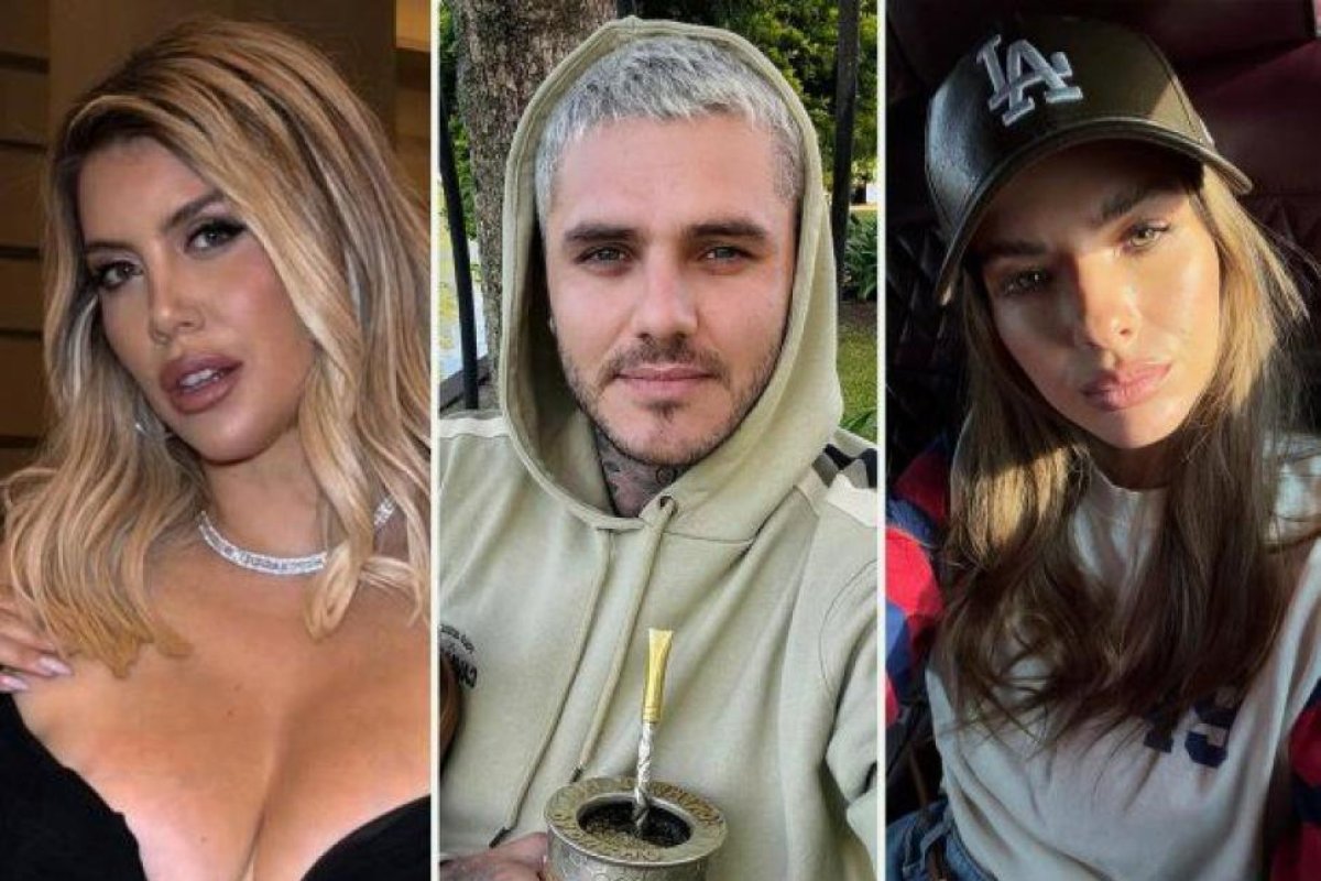 Wanda Nara y China Suárez: Coincidencias Inesperadas sobre Mauro Icardi