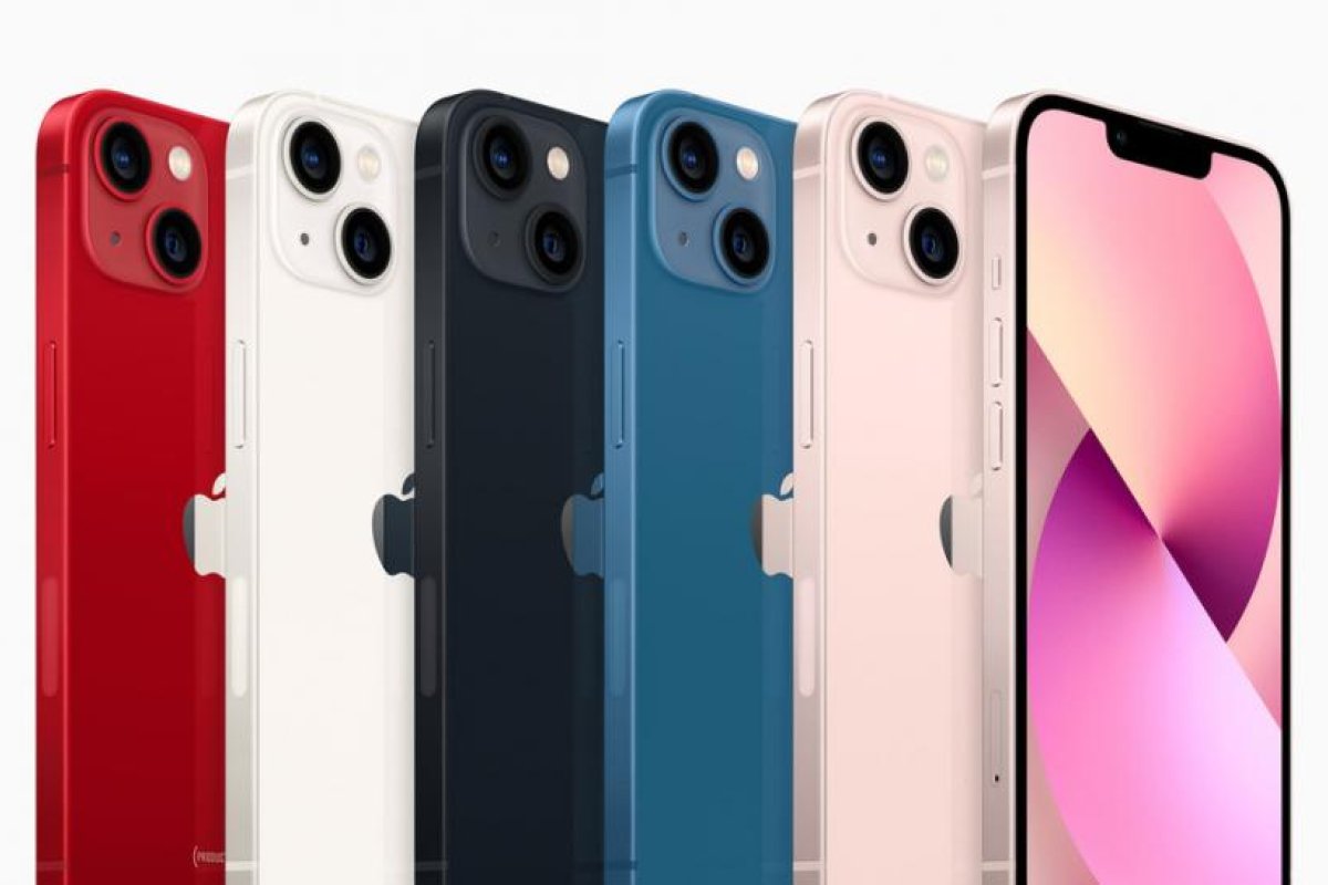 Revelan el diseño y algunas características del nuevo iPhone 14