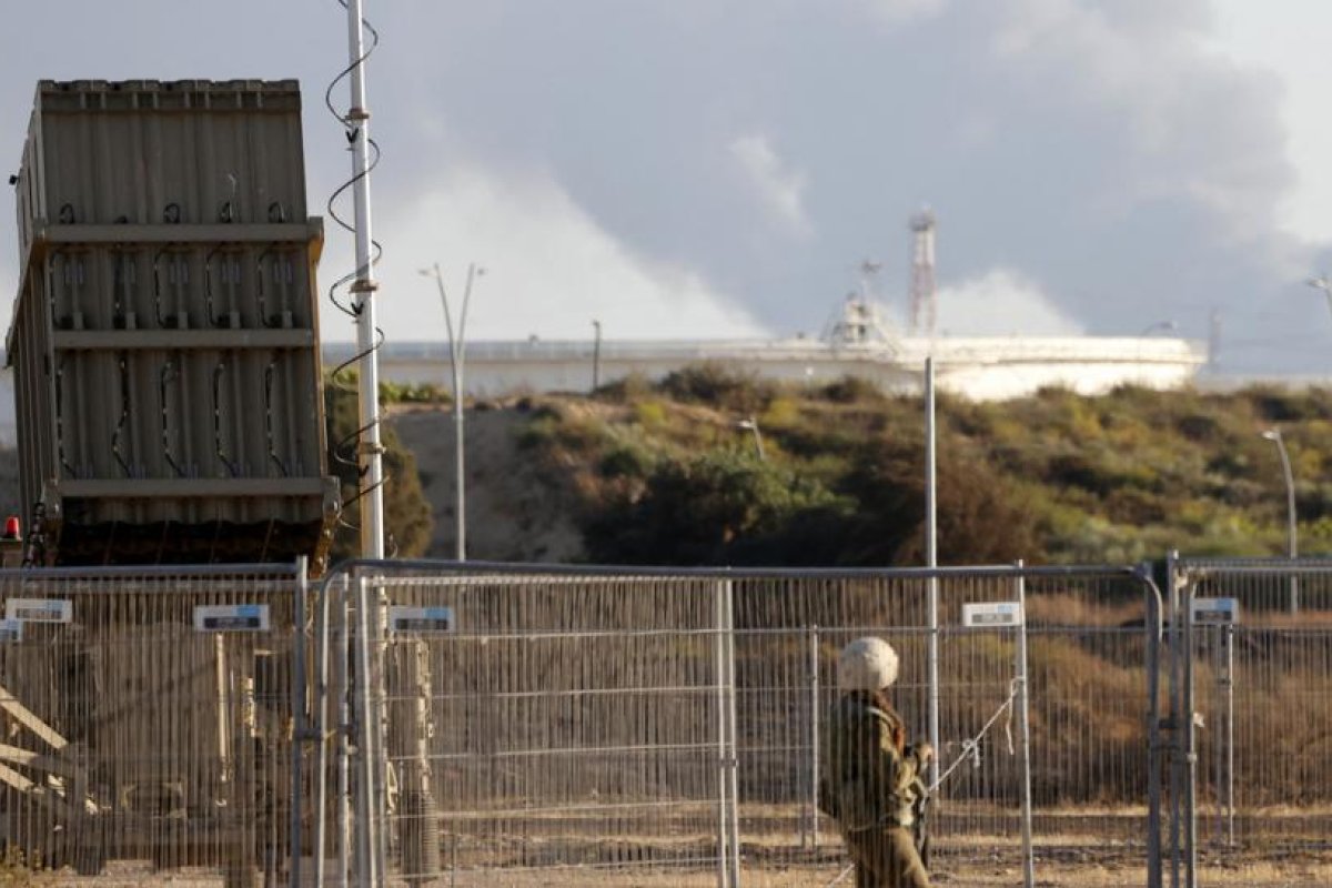Las sirenas de defensa antiaérea de Israel se activan al sur del país