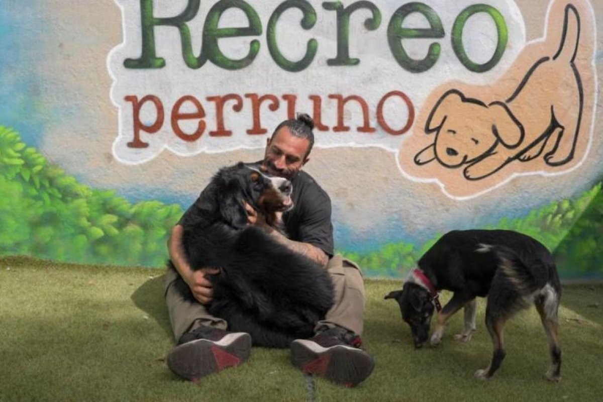 Lisandro Navarro lanza guardería canina con servicios de calidad en Canning