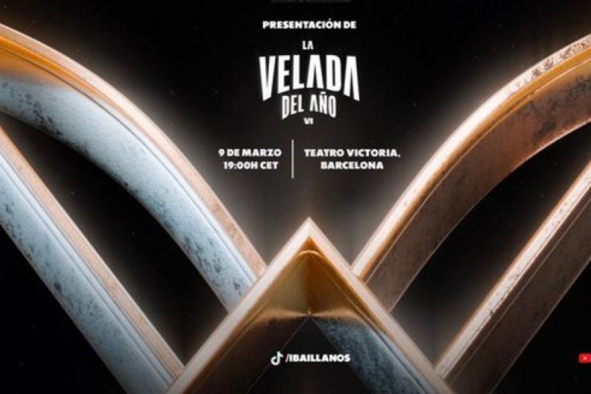 Horarios y detalles de La Velada del Año 6 en Sevilla