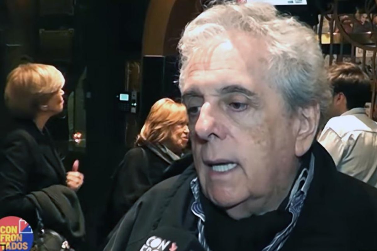 Antonio Gasalla fue víctima del "cuento del tío": quisieron robarle $500.000