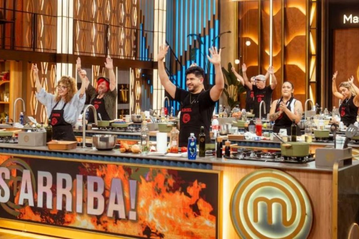 MasterChef Celebrity inicia el repechaje: nuevos desafíos y participantes