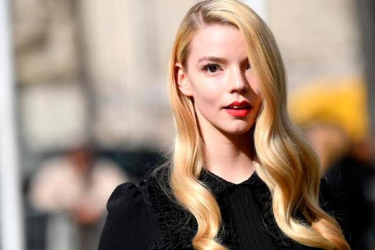Anya Taylor-Joy: "Soy fan de las pizzas, empanadas y churros"