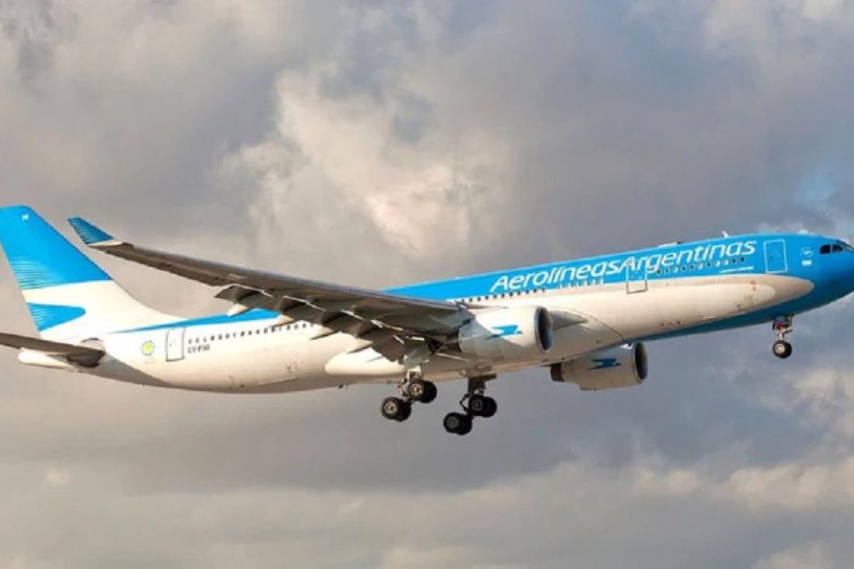 Estos son los vuelos de Aerolíneas Argentinas hacia Las Termas de Río Hondo para enero del 2021