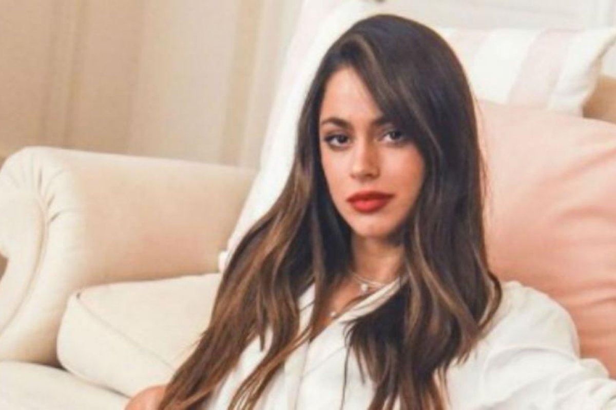El mensaje con el que Tini Stoessel recibió el año nuevo: "2020 fuiste muy angustiante"