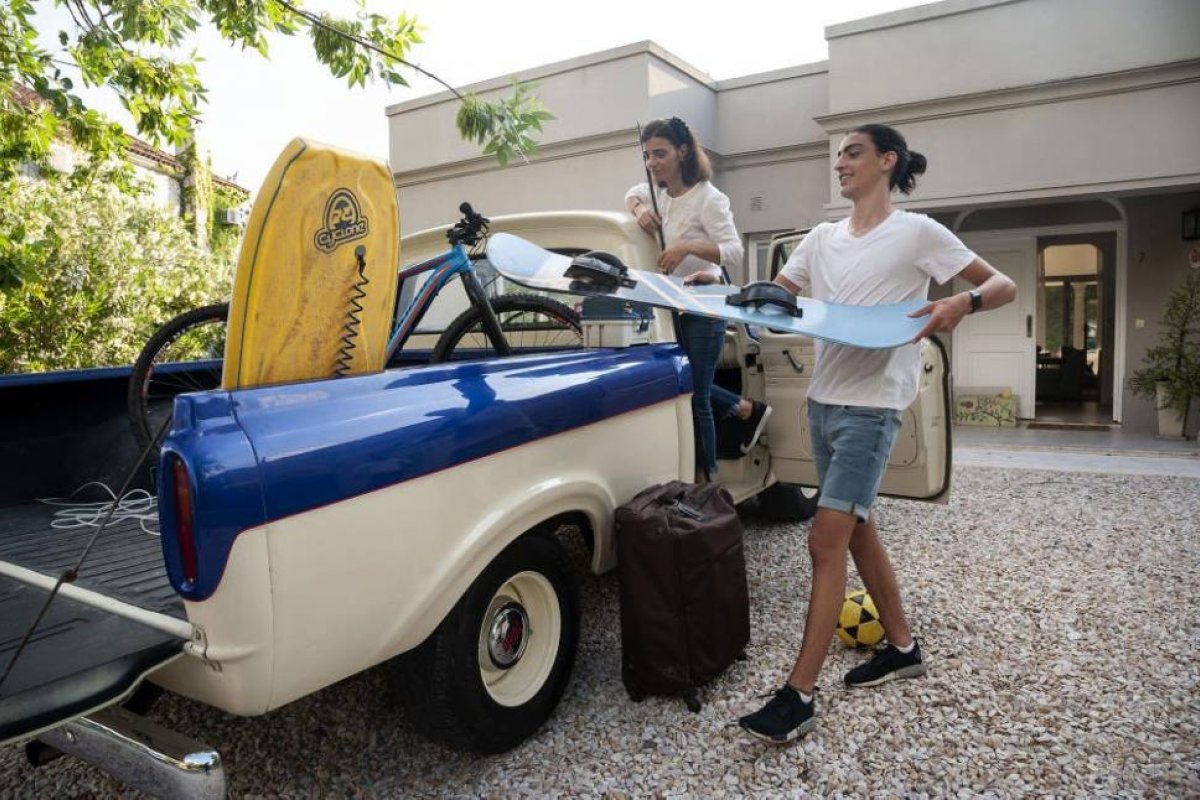 Vacaciones largas: el deseo de un descanso reparador