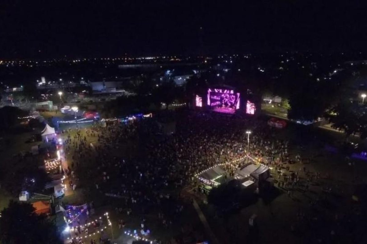 Festival Provincial de la Cerveza: Música y Cerveza en Mendoza