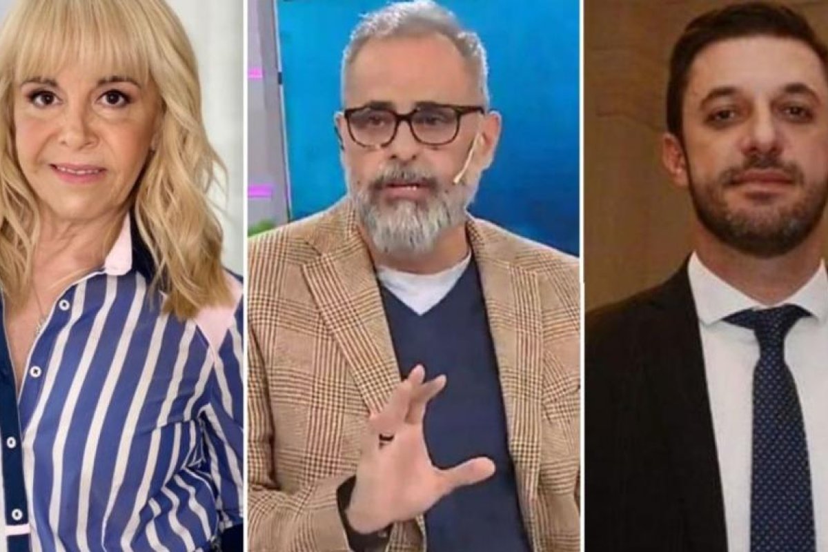 El reclamo de Claudia Villafañe a Jorge Rial por Matías Morla