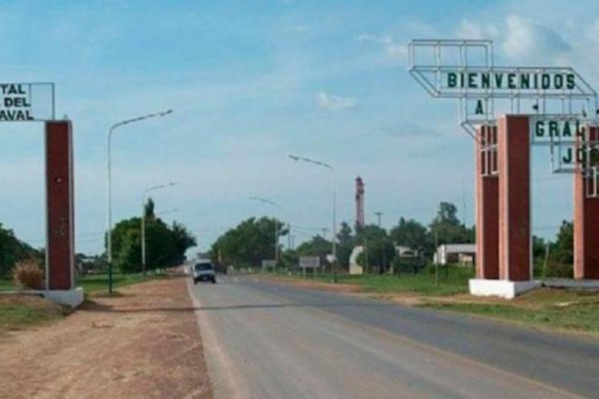 Asesinó a su ex a puñaladas, atacó a un policía y terminó muerto a balazos