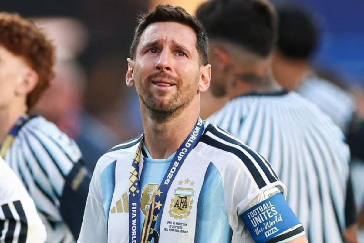 "Agradecimiento eterno, Leo": La Selección rinde homenaje a Messi
