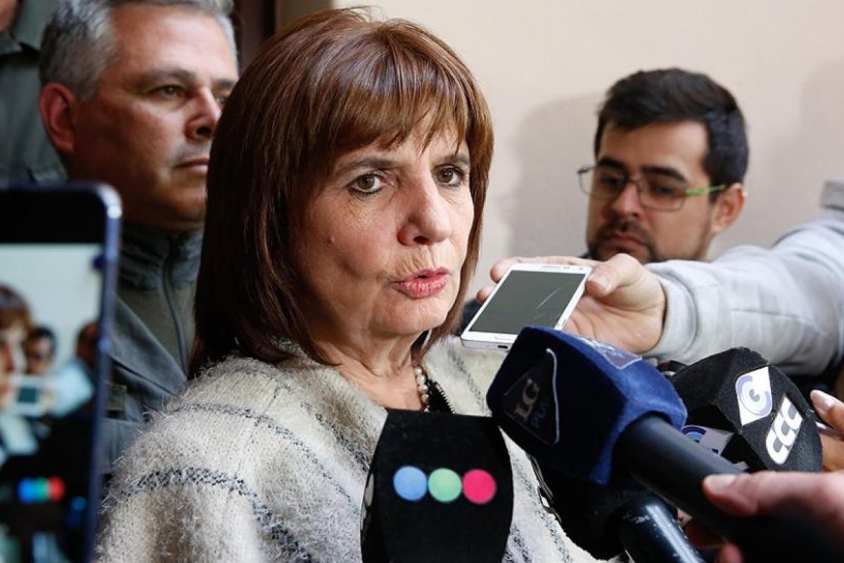 Para el viceministro de Justicia, Bullrich tuvo "un rol coordinador" en el espionaje ilegal