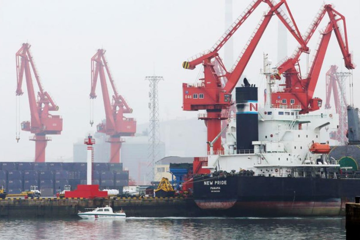 Las importaciones chinas de petróleo iraní "barato" alcanzarán un nuevo récord en marzo