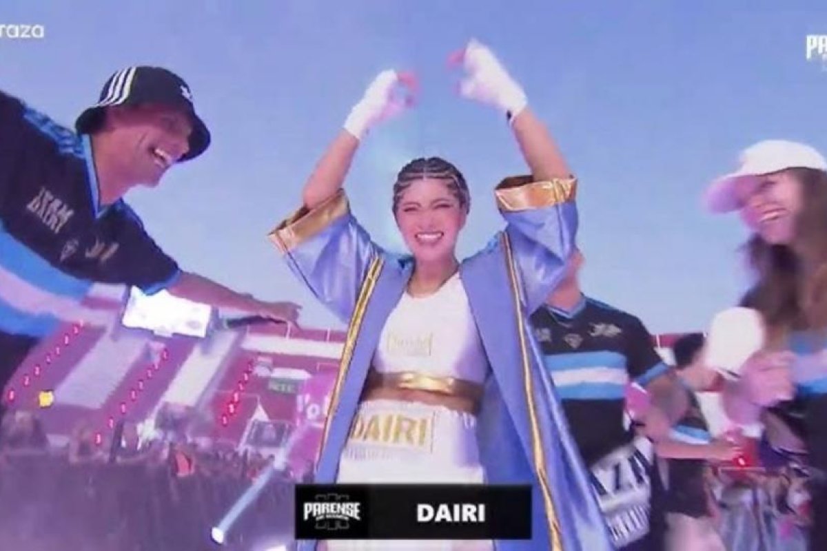 Daiana Rigoni: La Influencer que Triunfó en Párense de Manos 3