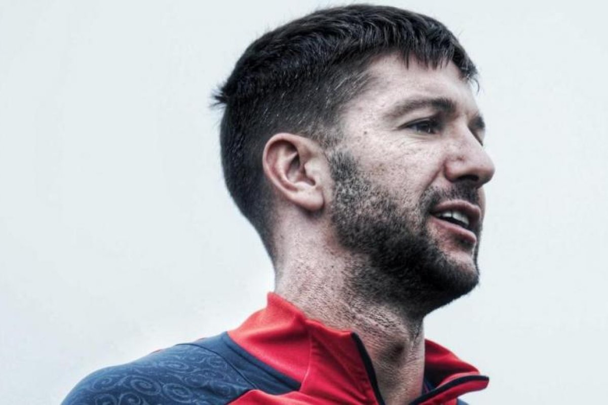 Luciano Vietto presenta molestias musculares antes del partido clave