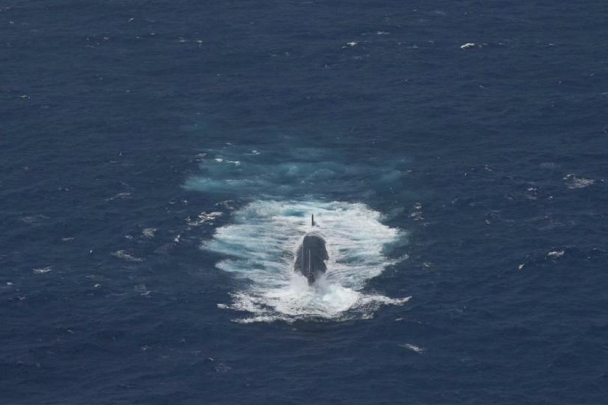 Venezuela condena los ejercicios militares de EE.UU. y Colombia con un submarino nuclear en aguas del Caribe
