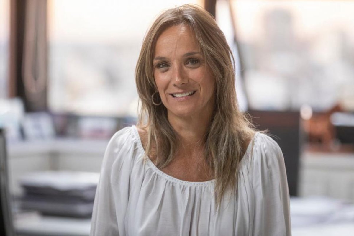 Malena Galmarini habló sobre la vacunación de sus padres: "Los llamaron, hicieron el trámite como cualquiera y se aplicaron la vacuna"