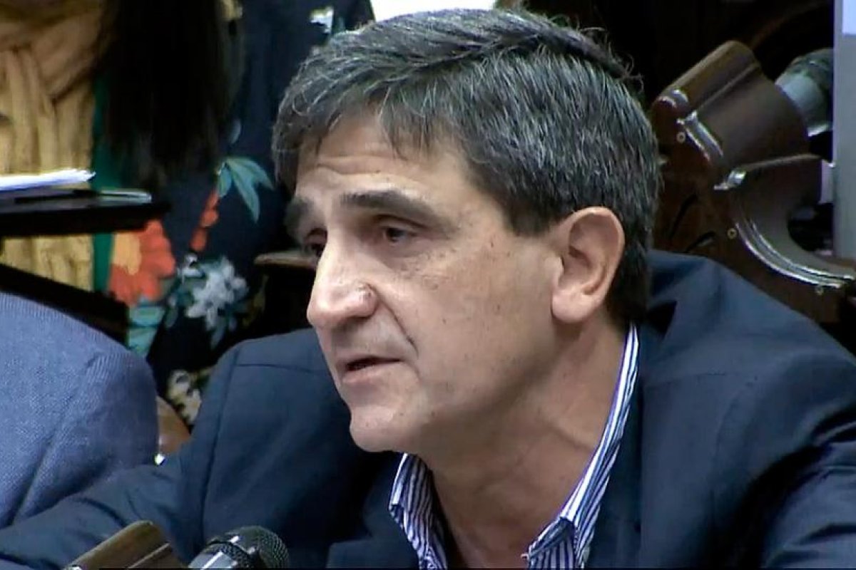Yedlin: "La ciudad de Buenos Aires tiene una concepción que no es correcta"
