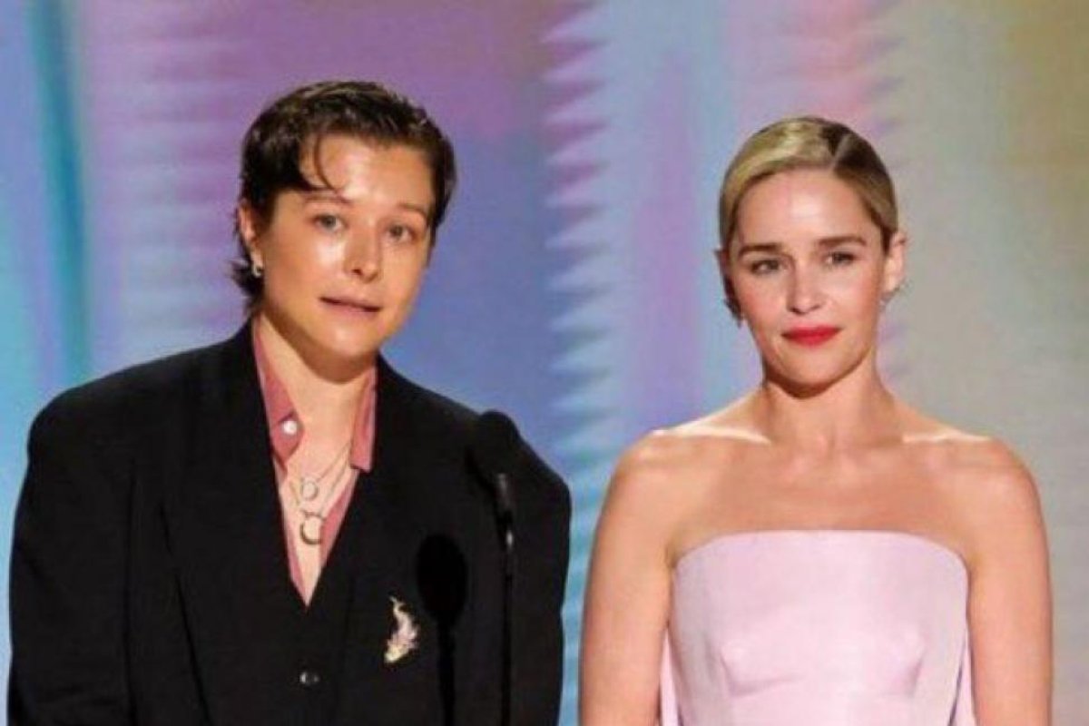 Emilia Clarke y Emma D'Arcy deslumbran en los Premios Emmy 2026