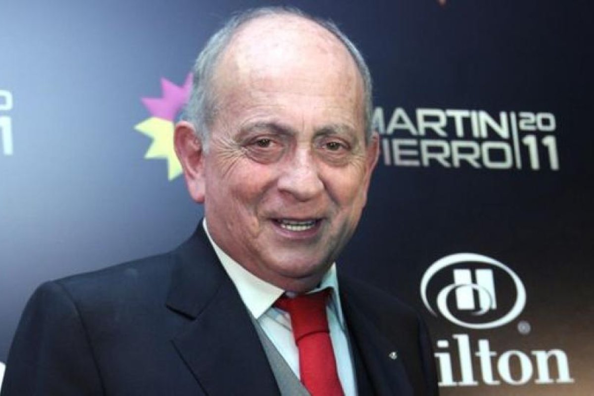 Fallecimiento de Chiche Gelblung, ícono del periodismo argentino a los 82 años