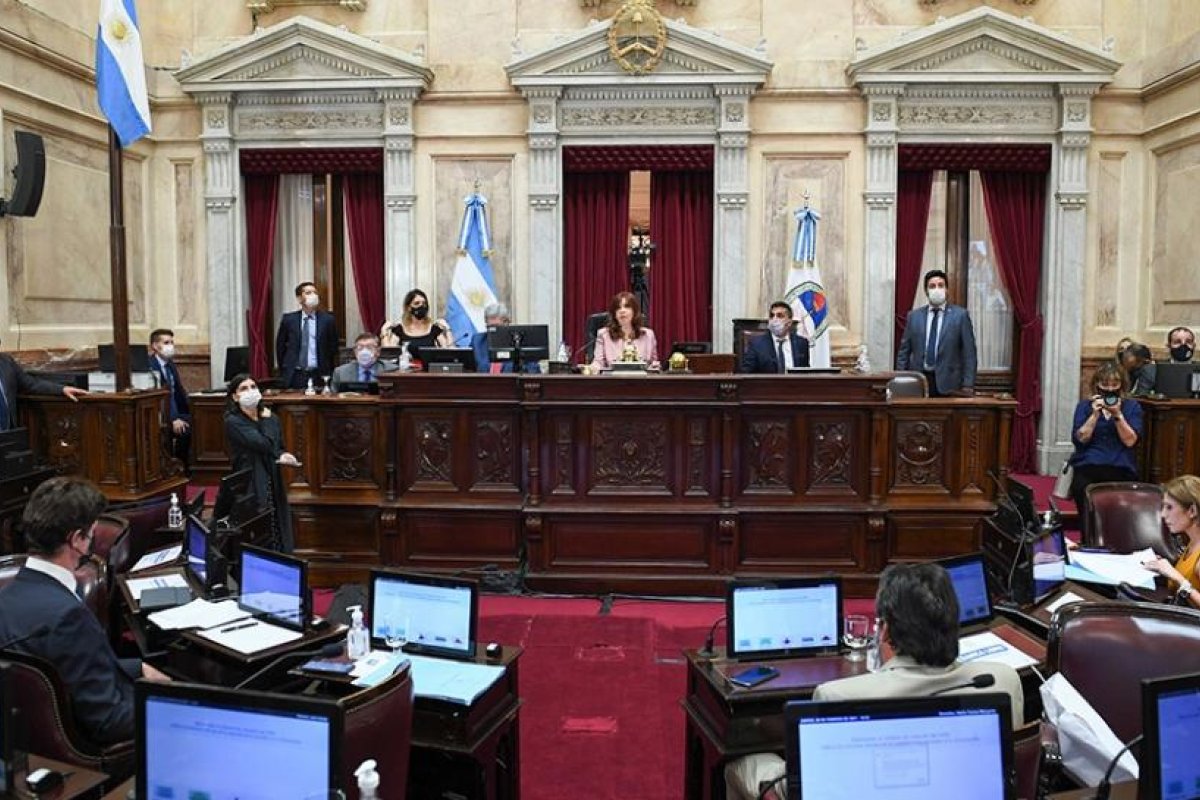 El Senado respaldará esta semana el Consenso Fiscal firmado entre el Gobierno y las provincias