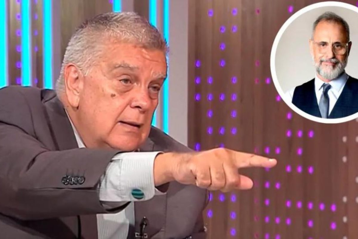 Luis Ventura y Jorge Rial: Revelaciones y Conflictos en el Mundo del Espectáculo