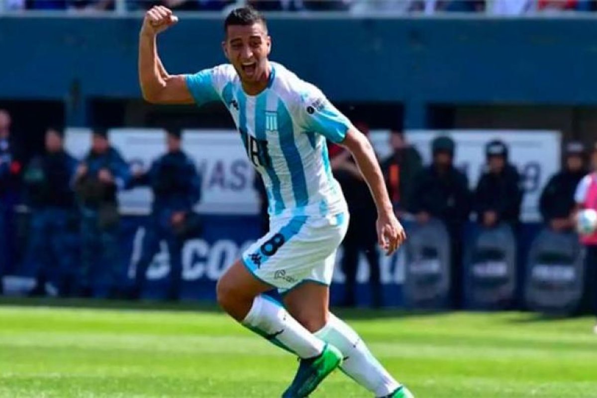 El Pulpito González se convirtió en el nuevo refuerzo de Boca