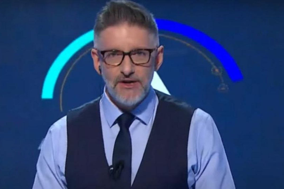 Luis Novaresio: “Estoy acostumbrado a que me digan puto”