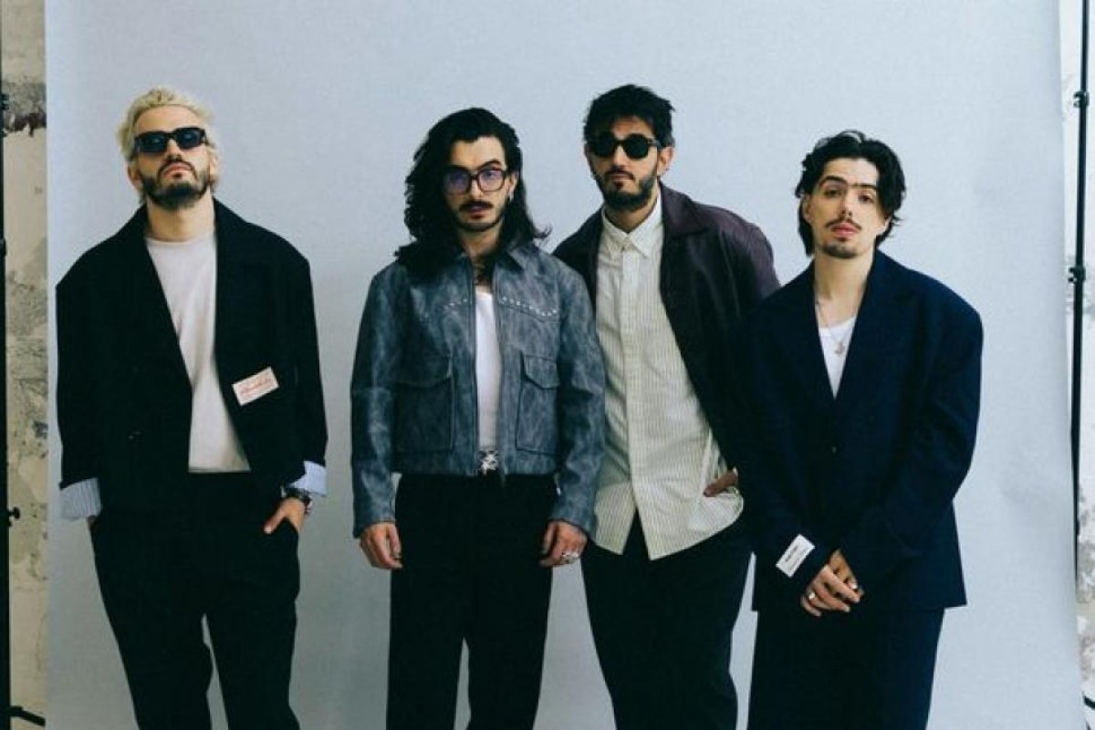 Morat Expande su Gira con Tercera Fecha en el Movistar Arena de Buenos Aires