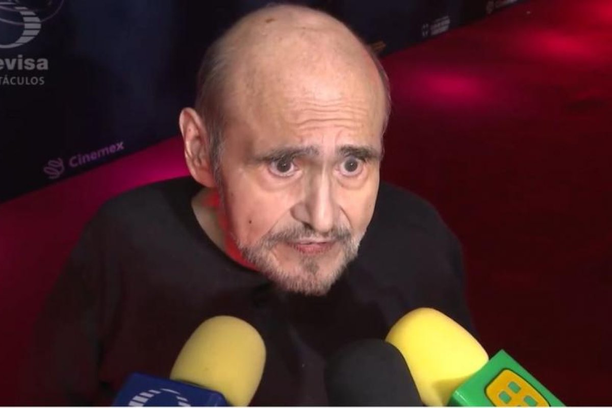 Édgar Vivar enfrentará cirugía de columna a los 77 años por problemas de salud