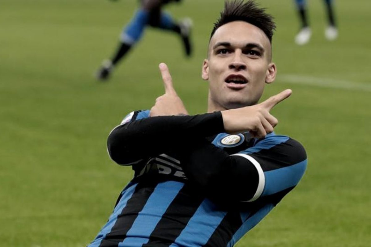 Inter, con Lautaro Martínez, debuta ante la Fiorentina