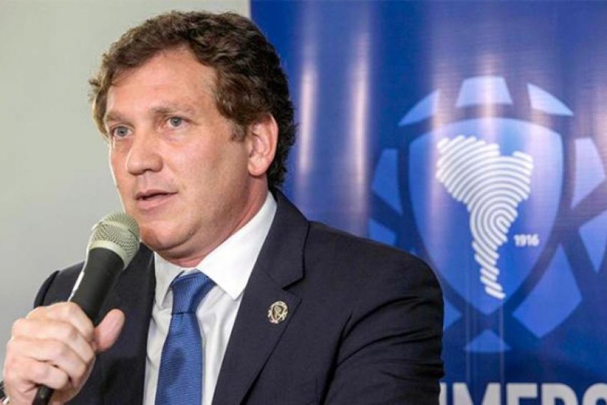 Domínguez: "La Copa América dependerá de la presencia del público"