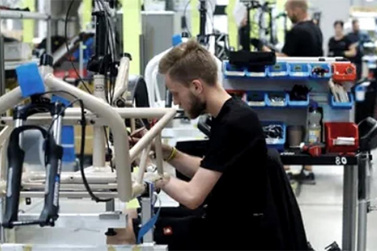 La industria de Italia alcanzó en abril niveles de producción previos a la pandemia