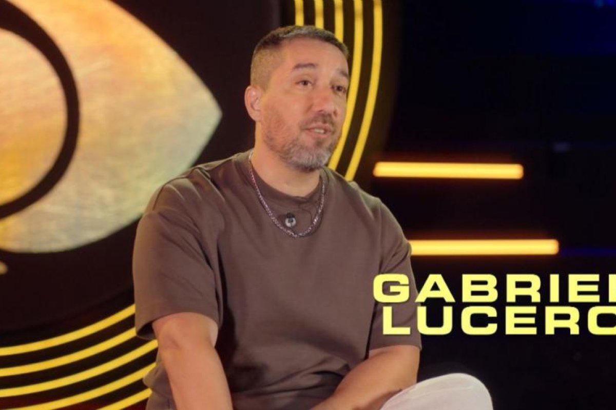 Gabriel Lucero es eliminado en la primera gala de Gran Hermano 2023