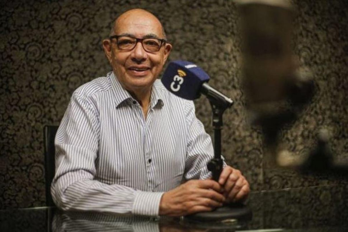 Murió Mario Pereyra, conductor de radio y director de Cadena 3