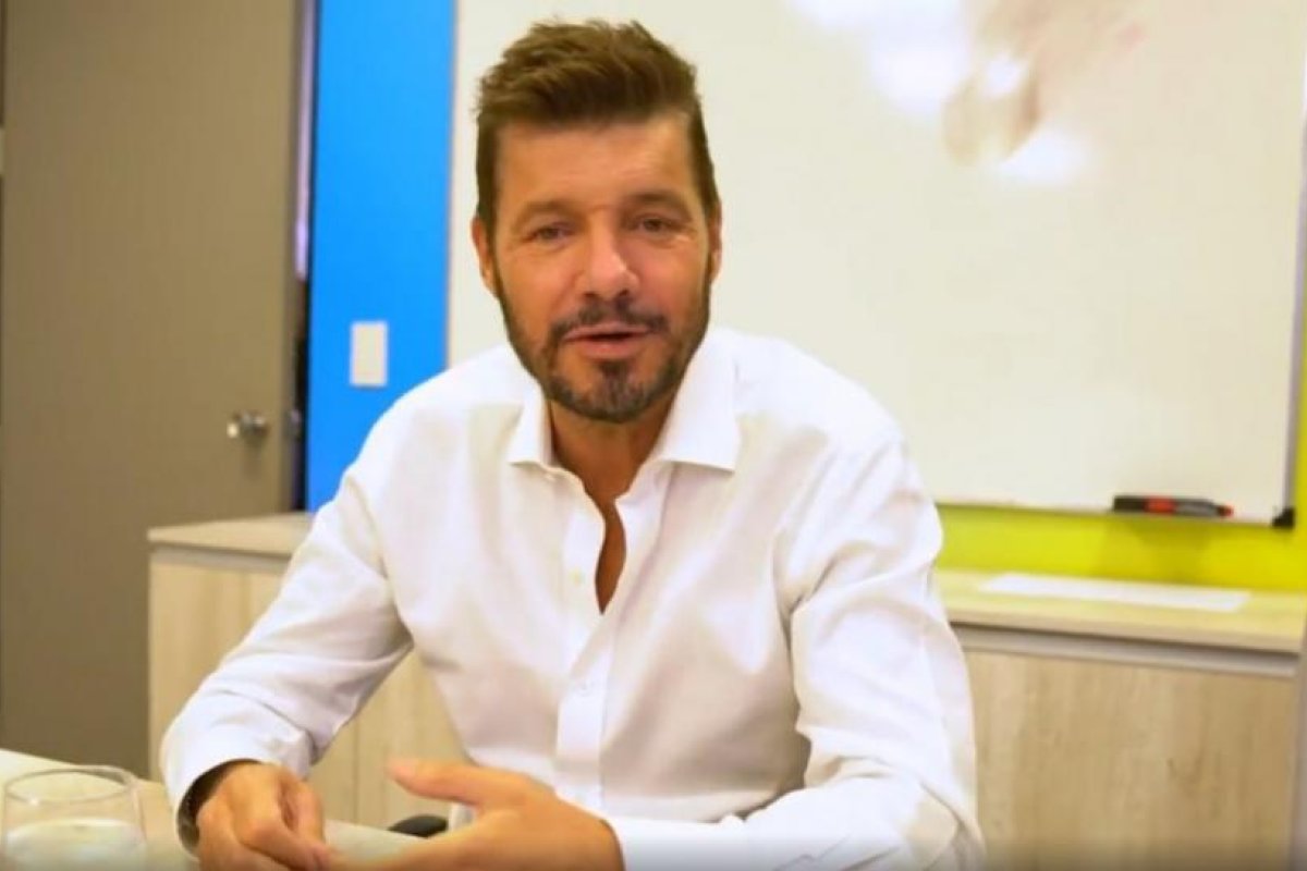Mario Guerci se suma a La Academia Showmatch 2021