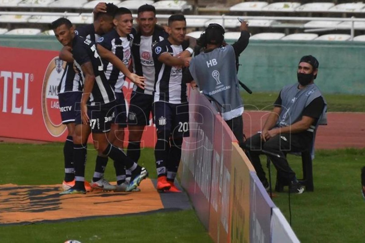 Talleres recibe a los colombianos del Tolima por la Copa Sudamericana