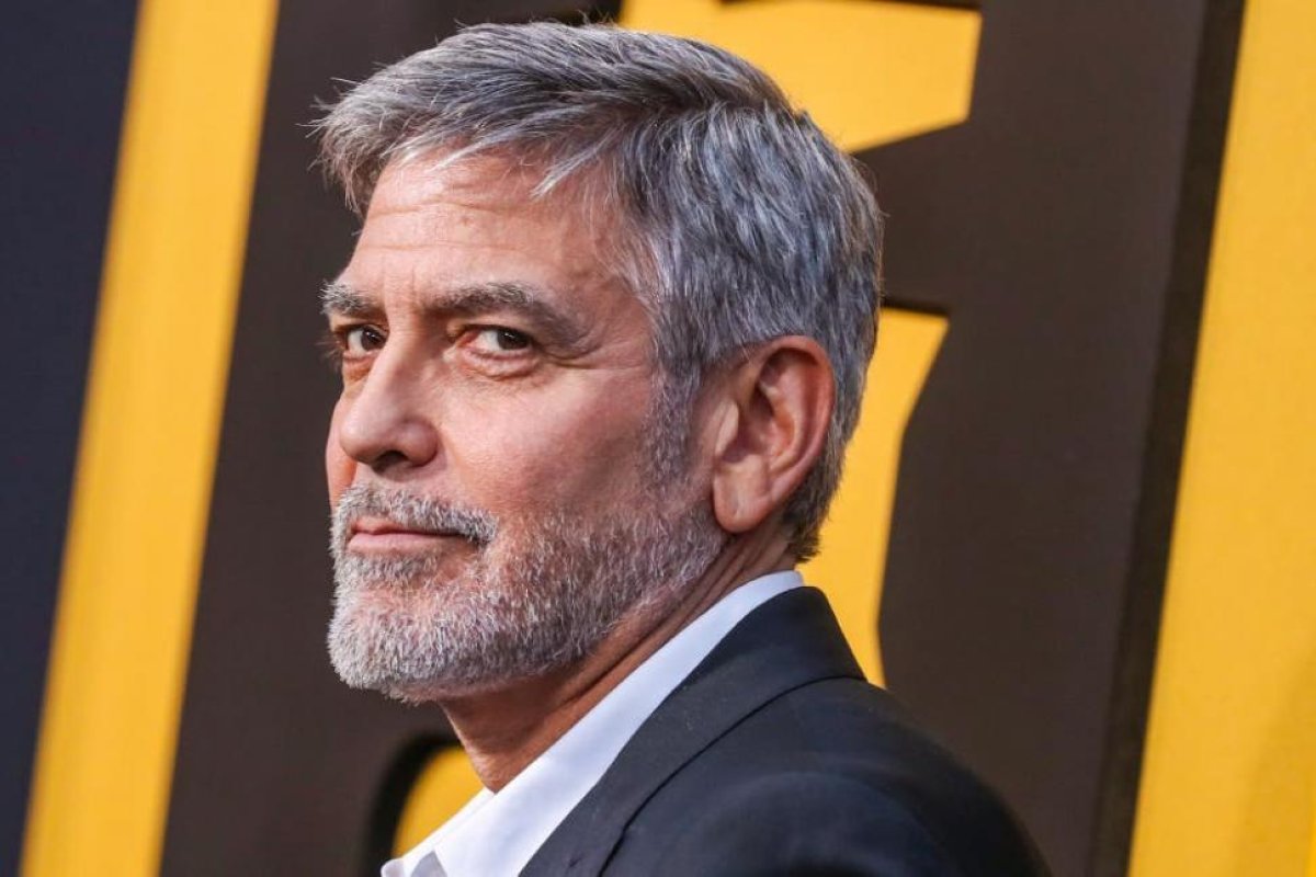 George Clooney terminó internado por la exigente dieta que hizo antes de filmar su última película