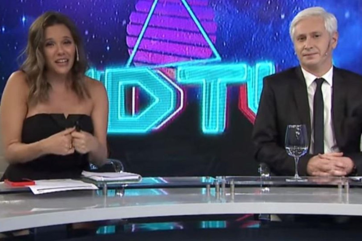 Luciana Rubinska renunció a Sobredosis de TV