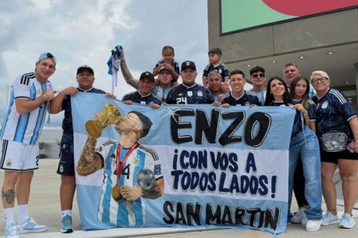 Valentina Cervantes Celebra la Victoria de Argentina en el Mundial 2026