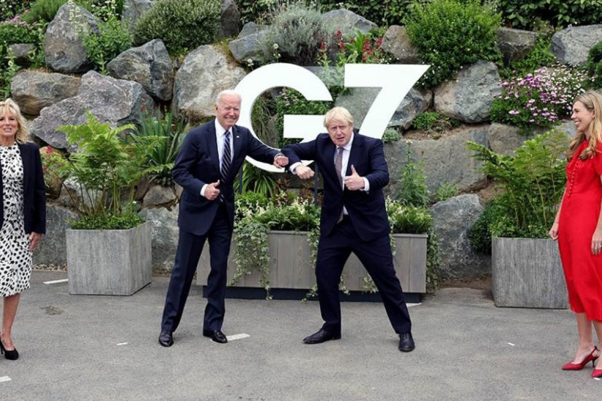 El G7 adoptará una declaración "histórica" para prevenir futuras pandemias