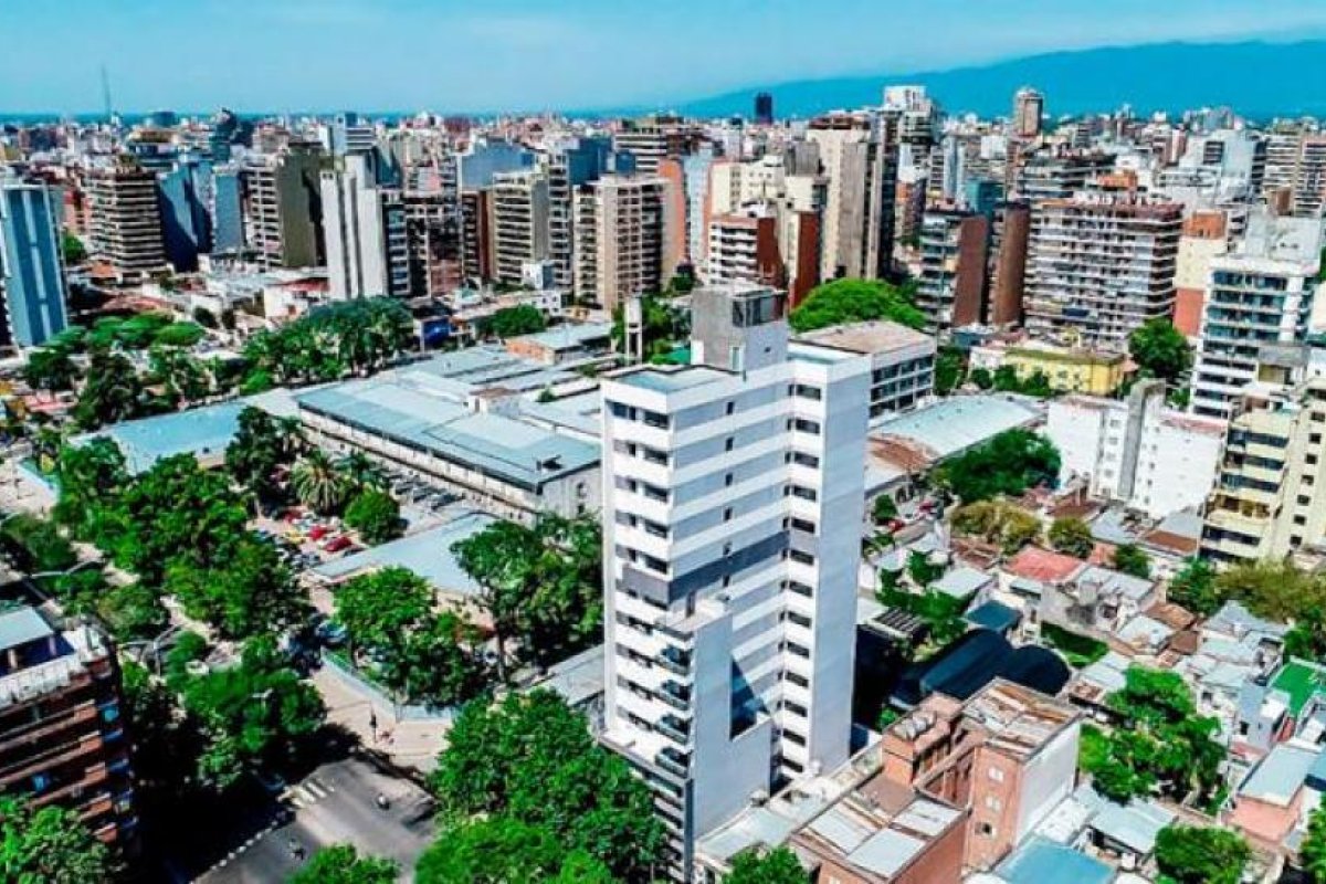 Con una inversión de 170 millones de pesos, Natania entregó su tercera torre en Tucumán