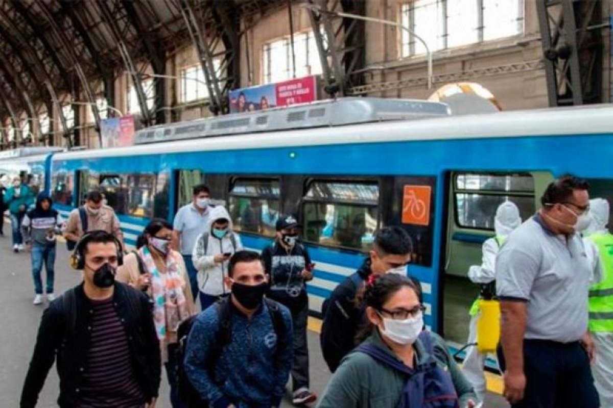 Coronavirus en Argentina: 209 fallecidos y 6.899 nuevos contagios