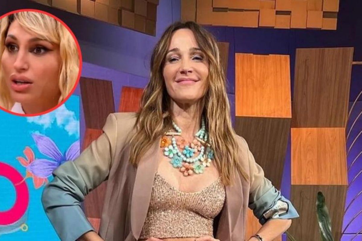 Verónica Lozano evalúa la incorporación de Victoria Xipolitakis en Ariel en su Salsa