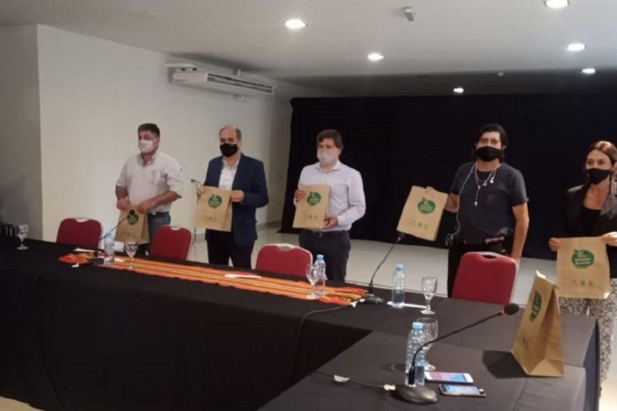 El director de la Diprose visitó Las Termas de Río Hondo