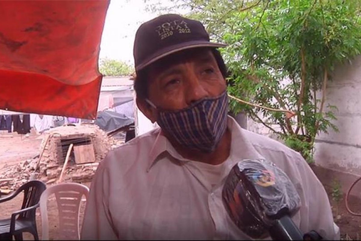 “Fue un momento de desesperación” habló el abuelo del nene pateado por un caballo