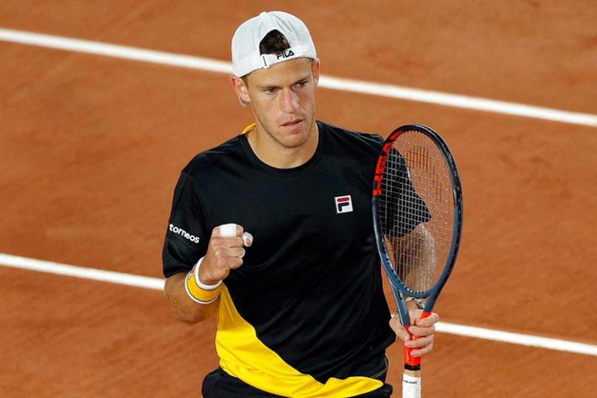 Schwartzman será el flamante número 8 del mundo por la derrota de Rublev