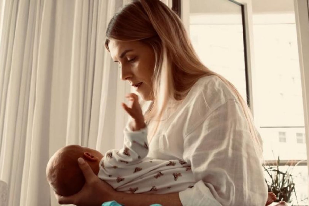 Sofía Aldrey Anuncia el Nacimiento de su Hijo Marco: Un Milagro de Vida