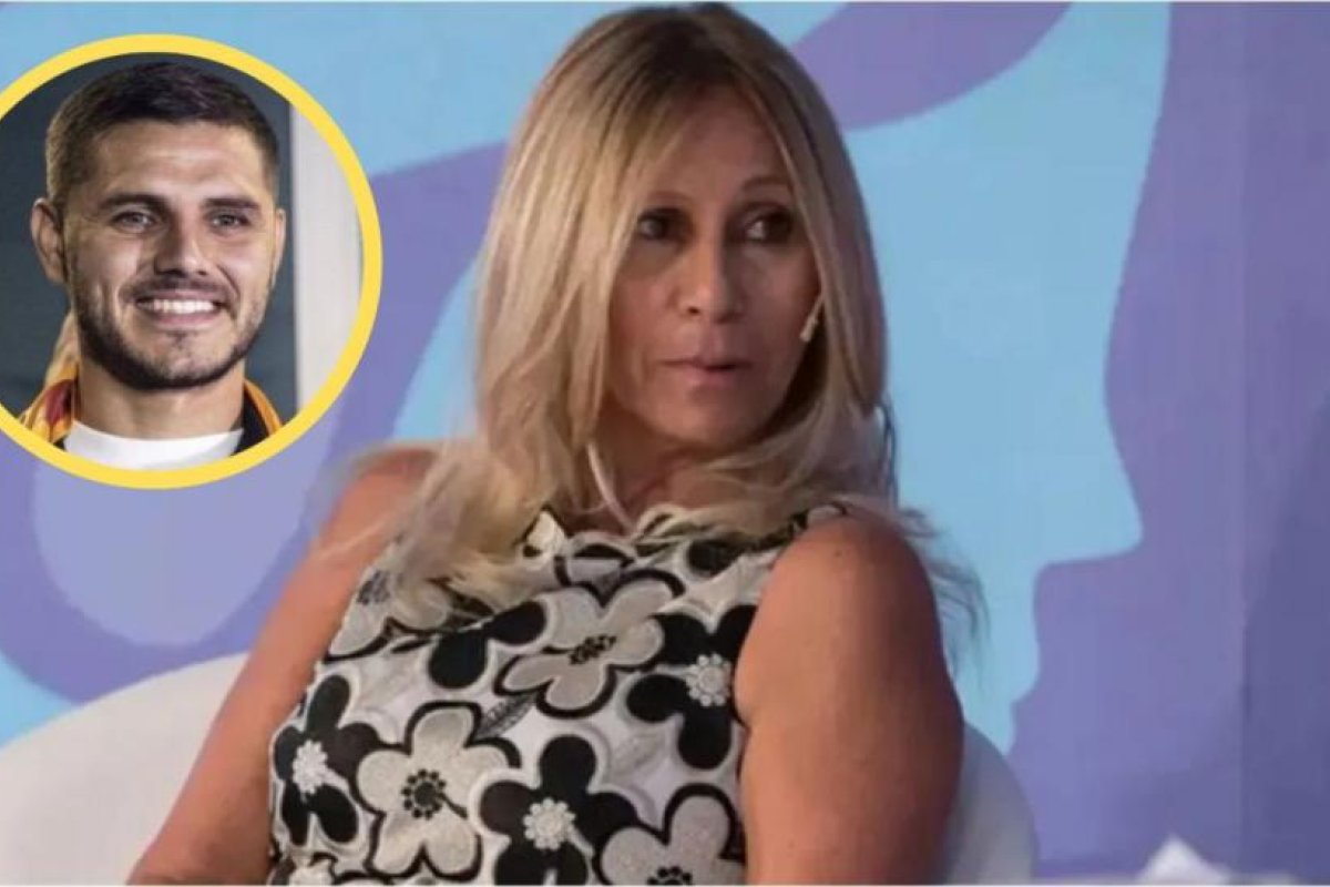 Ana Rosenfeld emite duras críticas a Mauro Icardi sobre manutención infantil