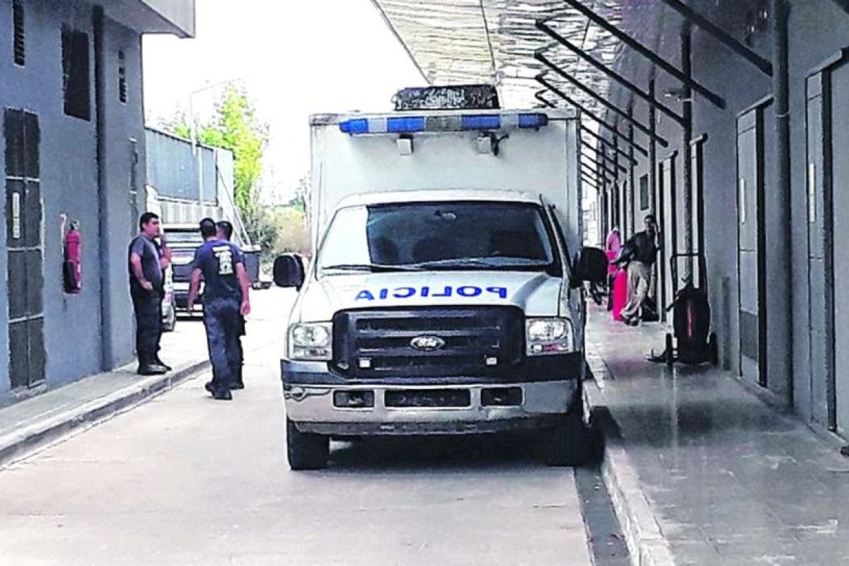 Barrio San Lorenzo: Encontró a su hermano menor ahorcado en su habitación